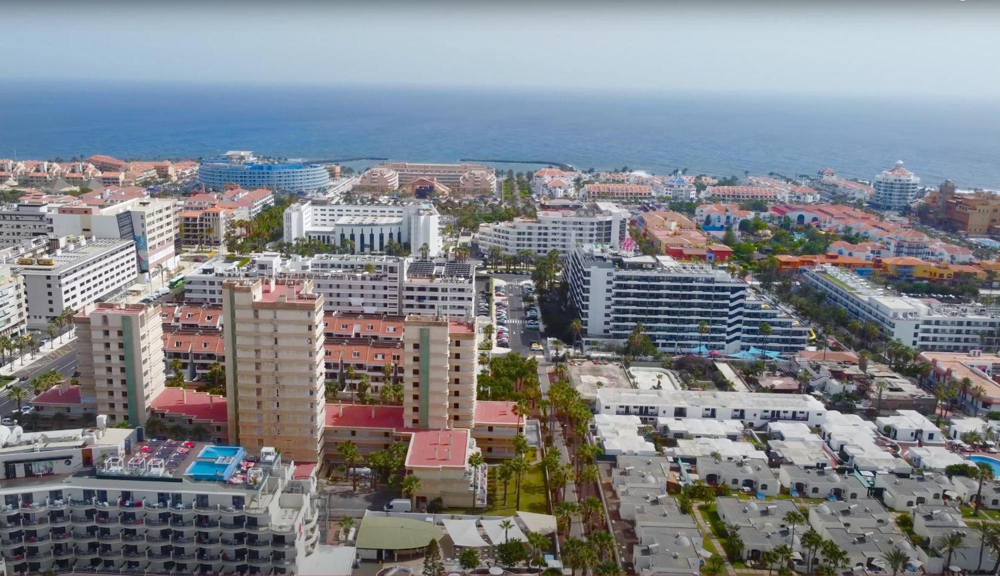 Playa Honda Charming Apartment In Las Americas Πλάγια ντε λας Αμέρικας Εξωτερικό φωτογραφία